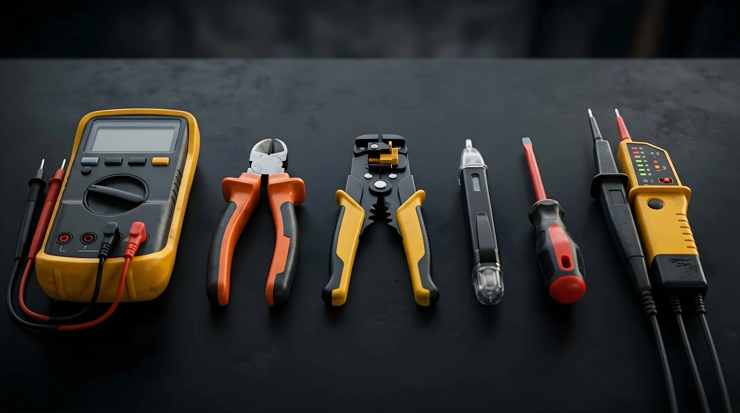 Electrical Tools for Beginners: What Do You Actually Need?