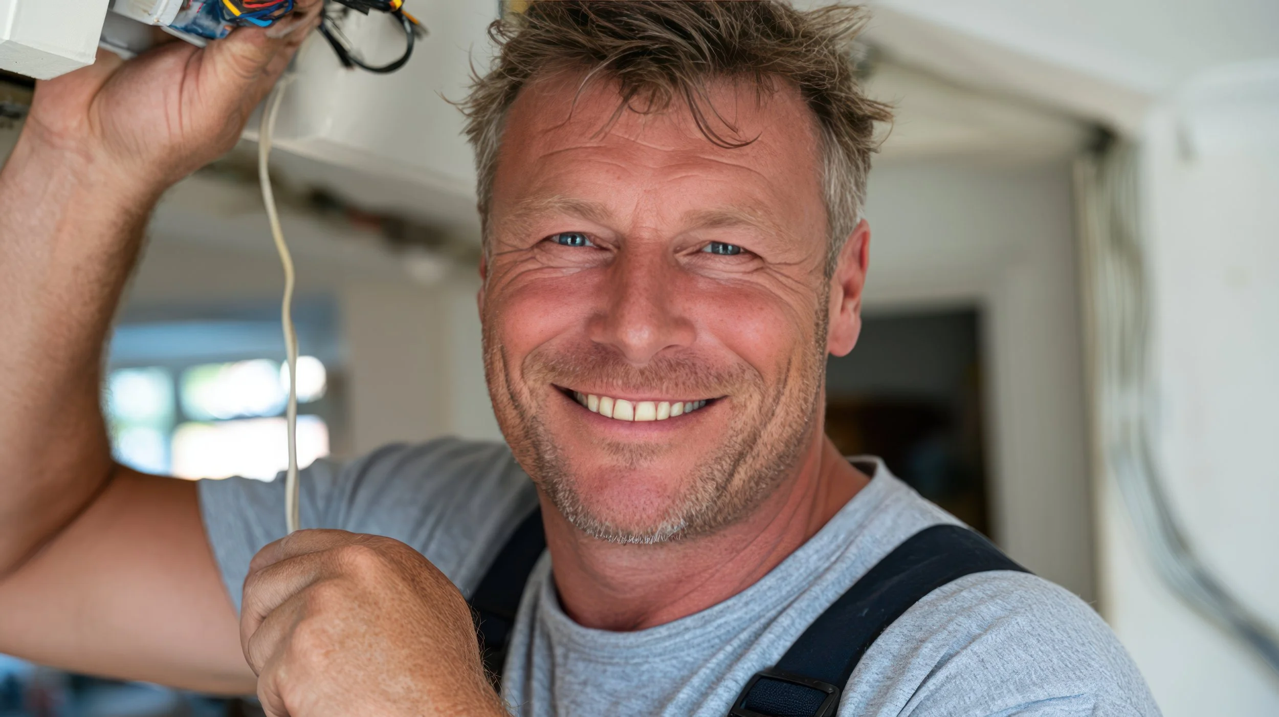 Experienced Worker Route: Turning Electrical Experience into a Recognised Qualification