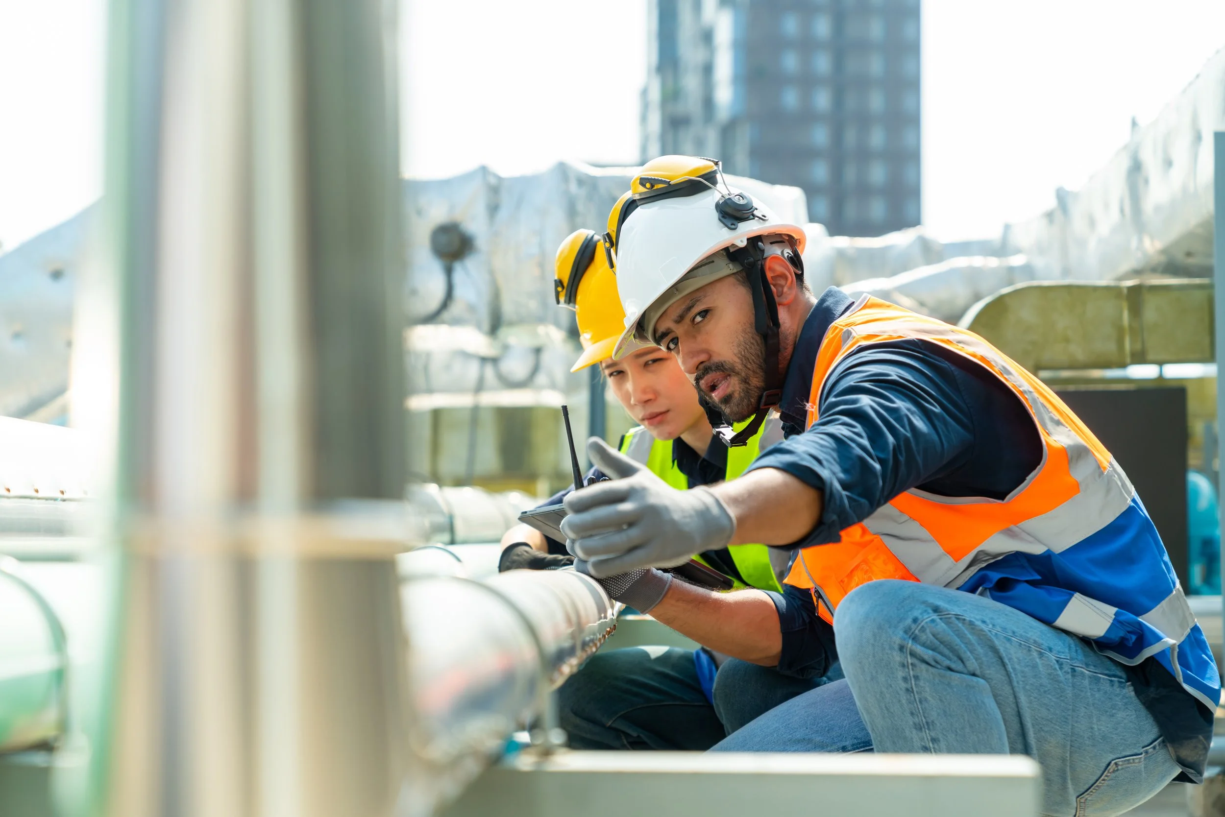 Electrical Skills Shortage Raises Concerns for Britain's Water Infrastructure