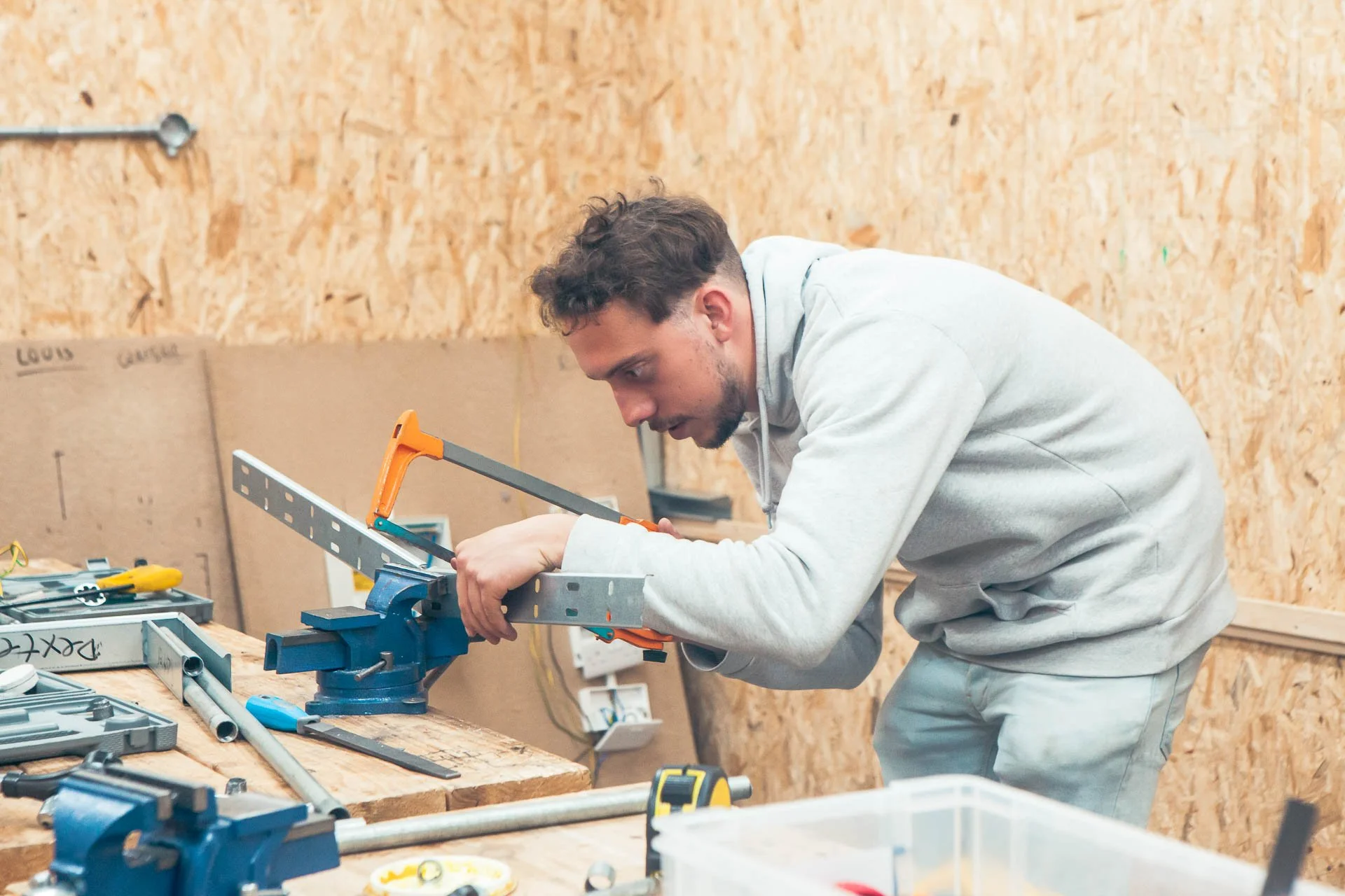 Gallery — Optima Electrical Training