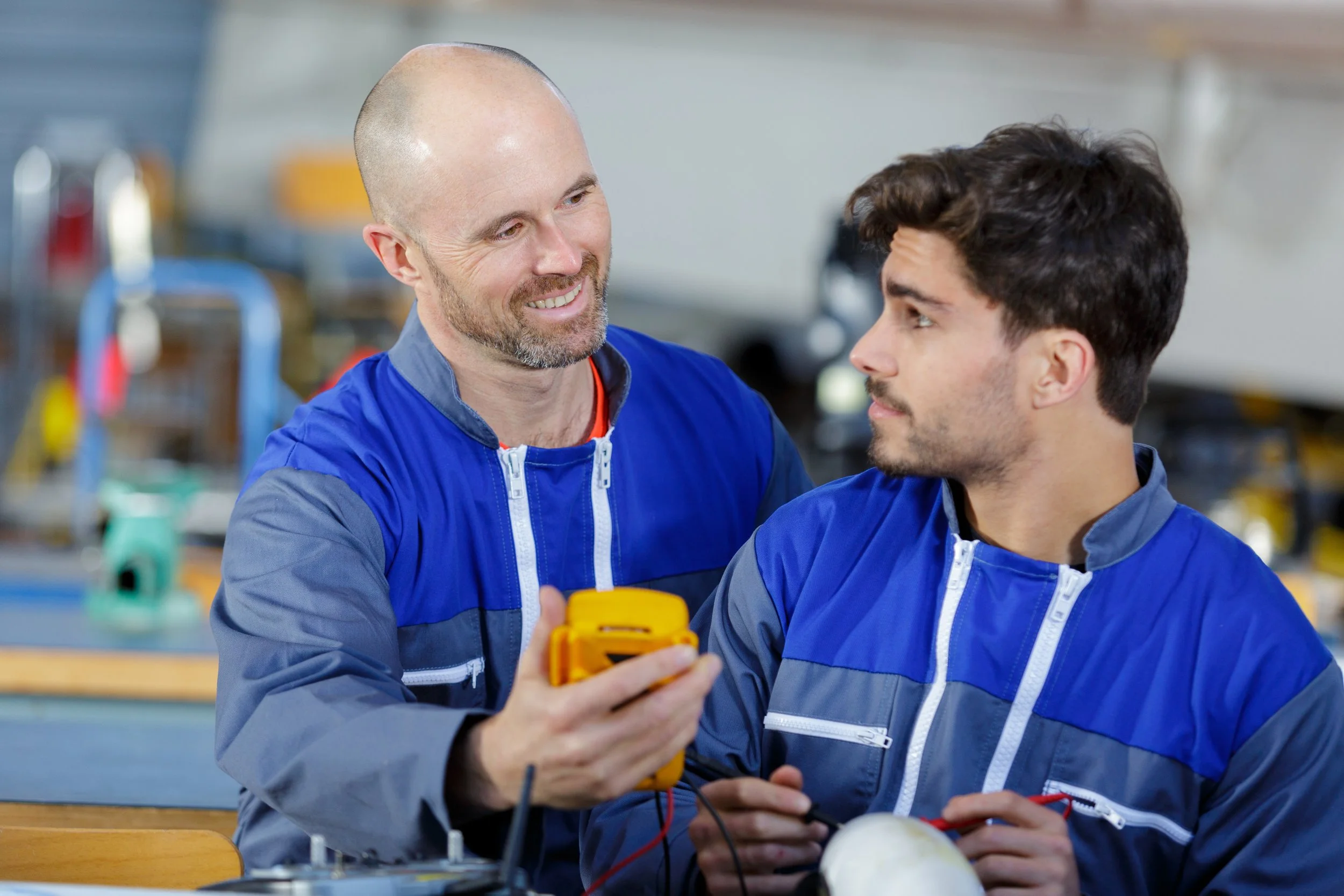 Optima Electrical Training Student Support — Optima Electrical Training