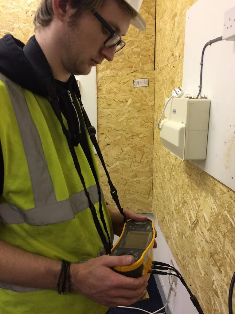 C&G 239152 Inspection & Testing — Optima Electrical Training