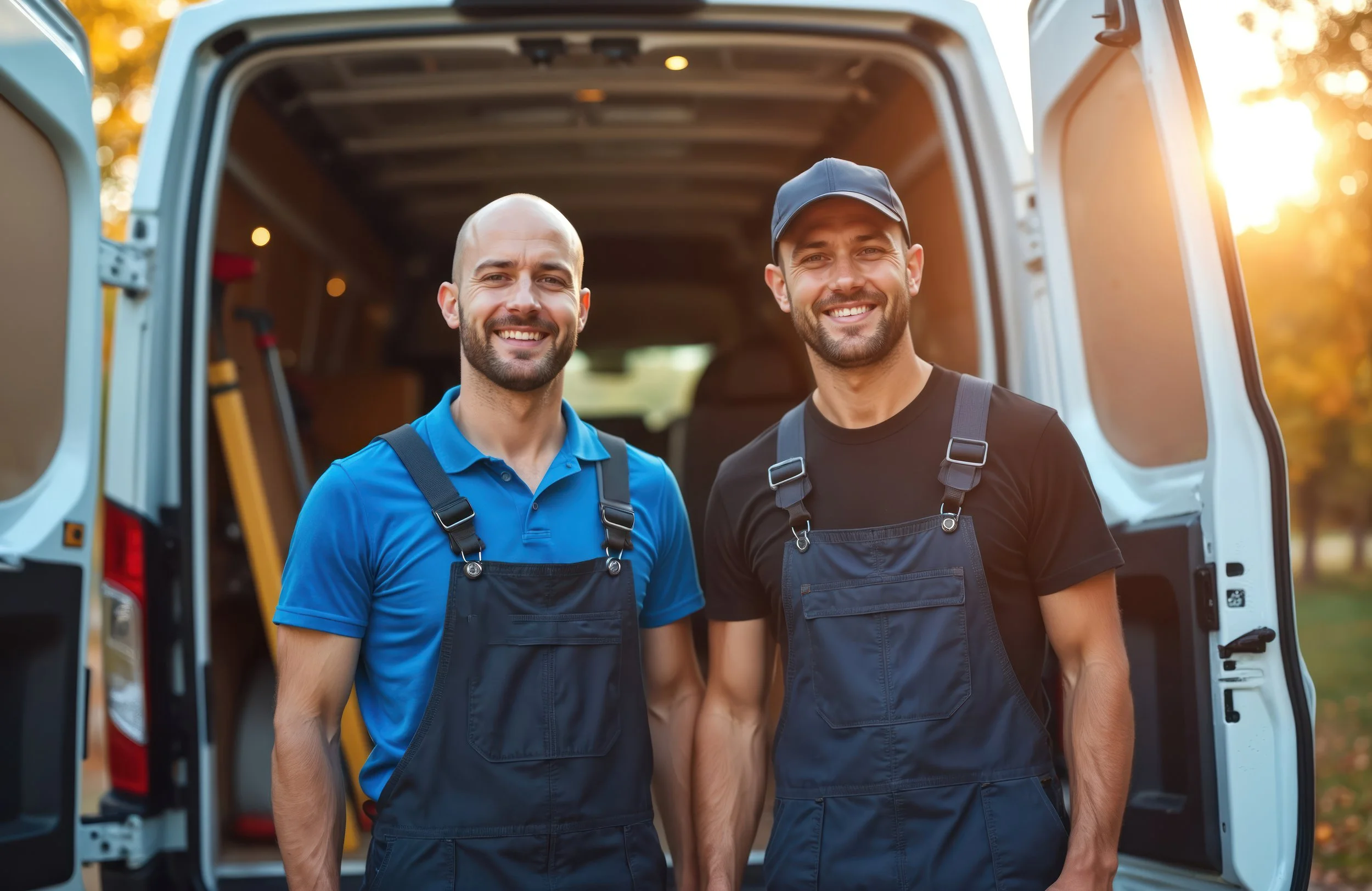 TWO ELECTRICIANS