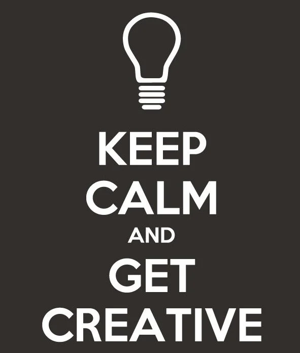 Inflation increase, creativity to make money, keep calm, money making idea, fast career change