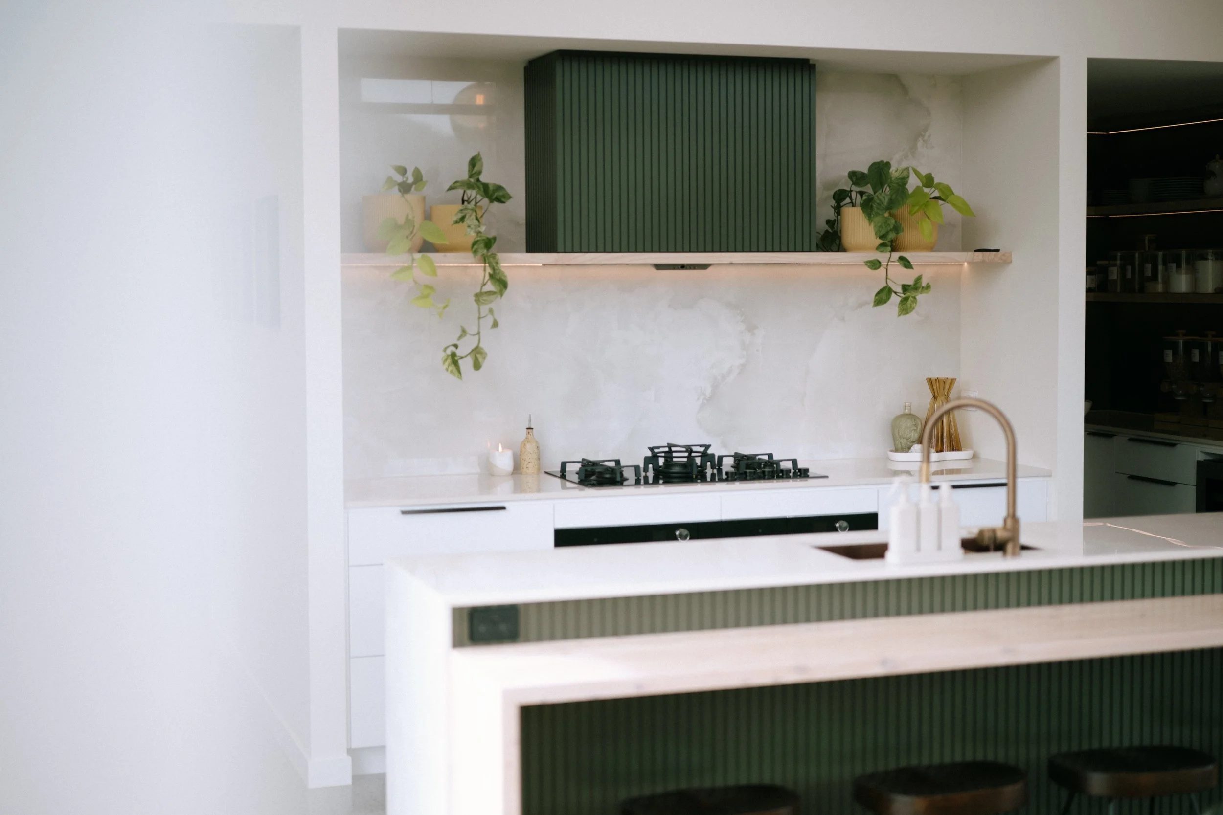 Kitchen pack + Unpack