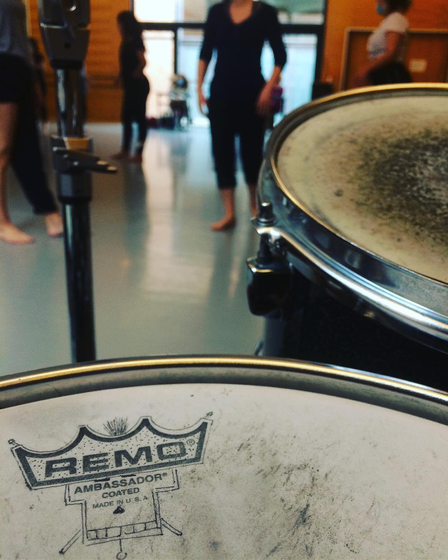 #drumspirate #musicfordance #remo #remoskins