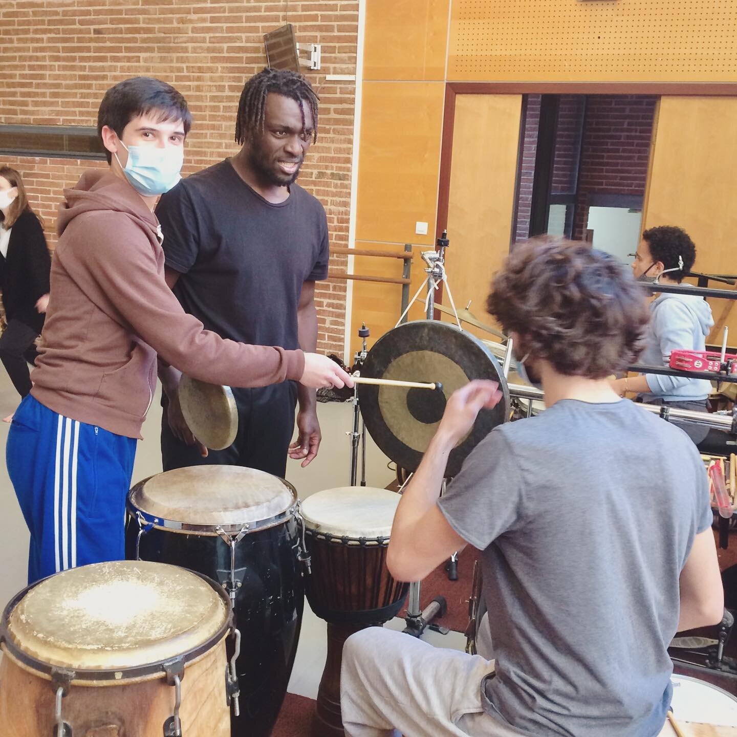 Formation musicale du danseur pour les cours d&rsquo;&eacute;veil et initiation @isdat_fr 👍 Toujours un r&eacute;gal de partager mes recherches avec les danseurs-p&eacute;dagogues 🔥 #musicfordance #musiquepourladanse #musicfordanceclass #eveilalada