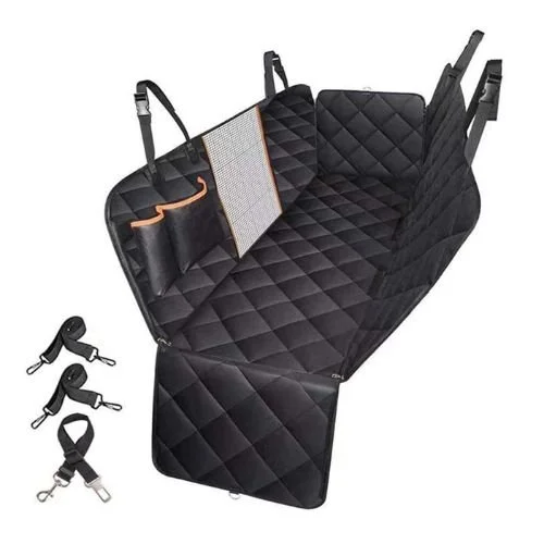 Back seat car protector