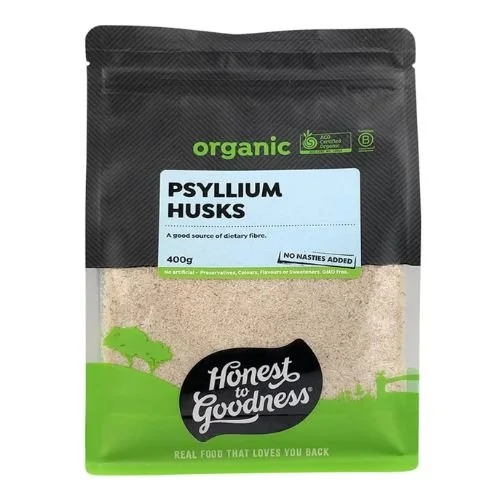 Psyllium husks