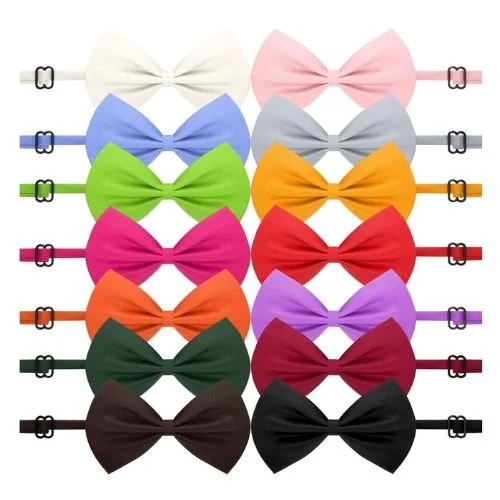Dog bow ties