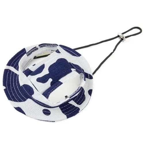 Dog bucket hat