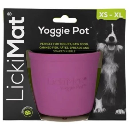 Yoggie Pot LickiMat