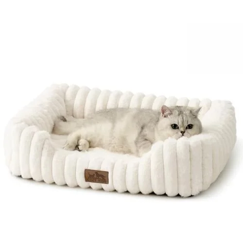 Small orthopedic dog bed