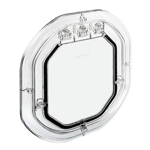 Glass fitting dog door 41.5x43cm