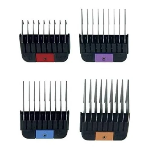 Wahl 1-4 attachment combs