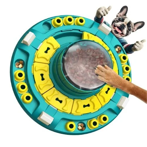 Dog puzzle