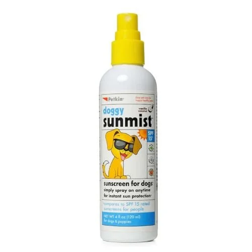 Doggy sunmist