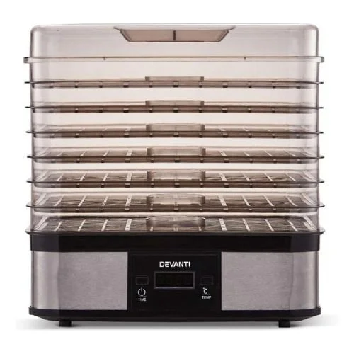 7 tray food dehydrator