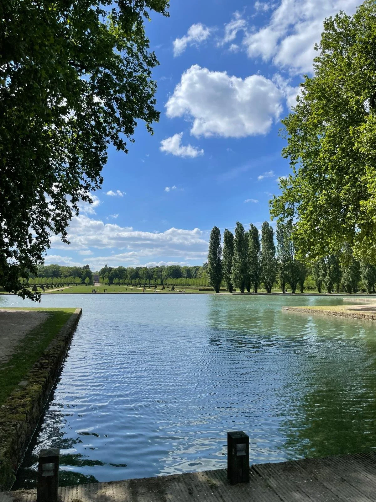 Une escapade printanière au Parc de Sceaux : apprendre l’allemand en explorant la nature avec les enfants