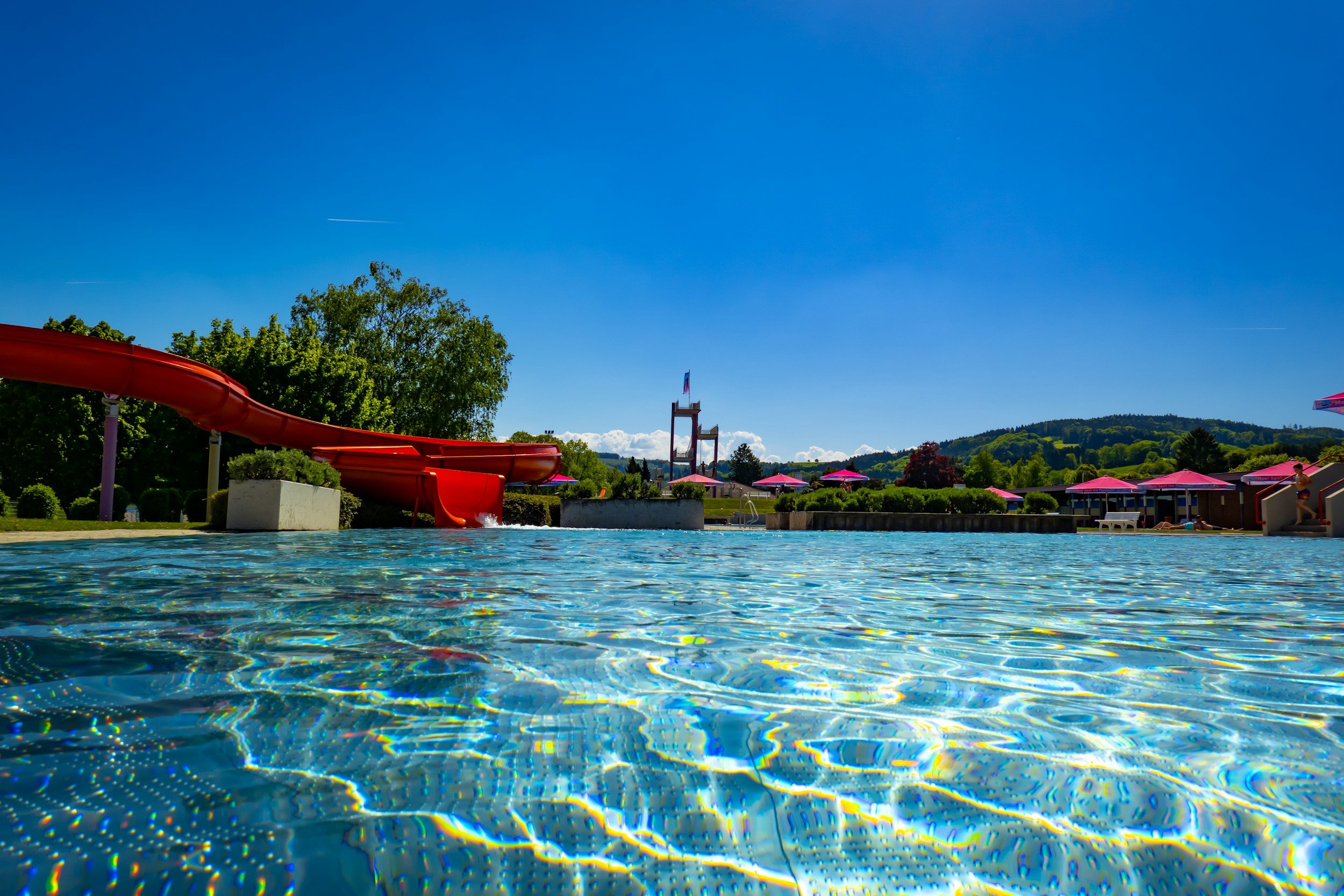 La culture du “Freibad” : cette tradition allemande à adopter avec vos enfants cet été