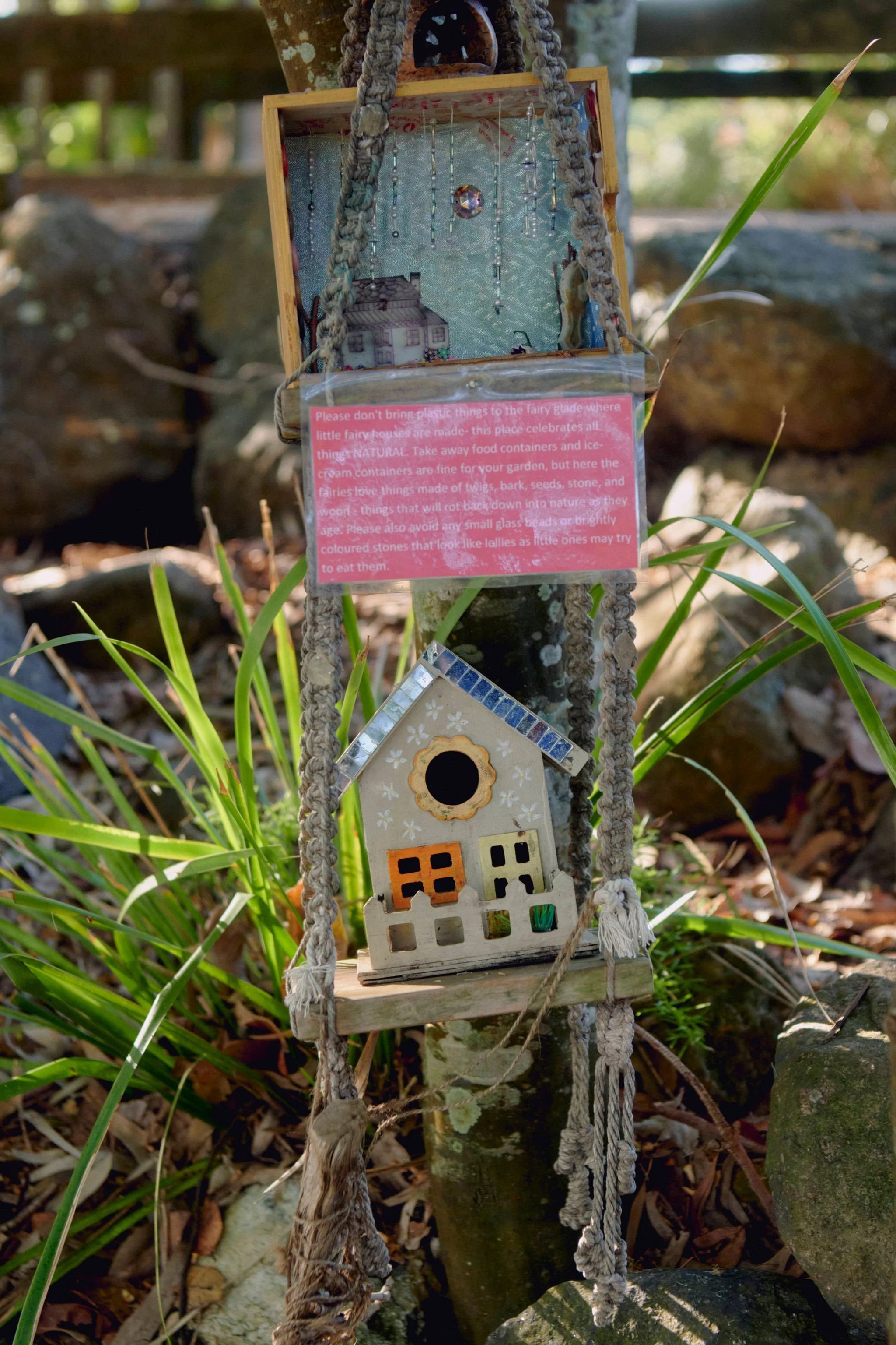 Fairy house 