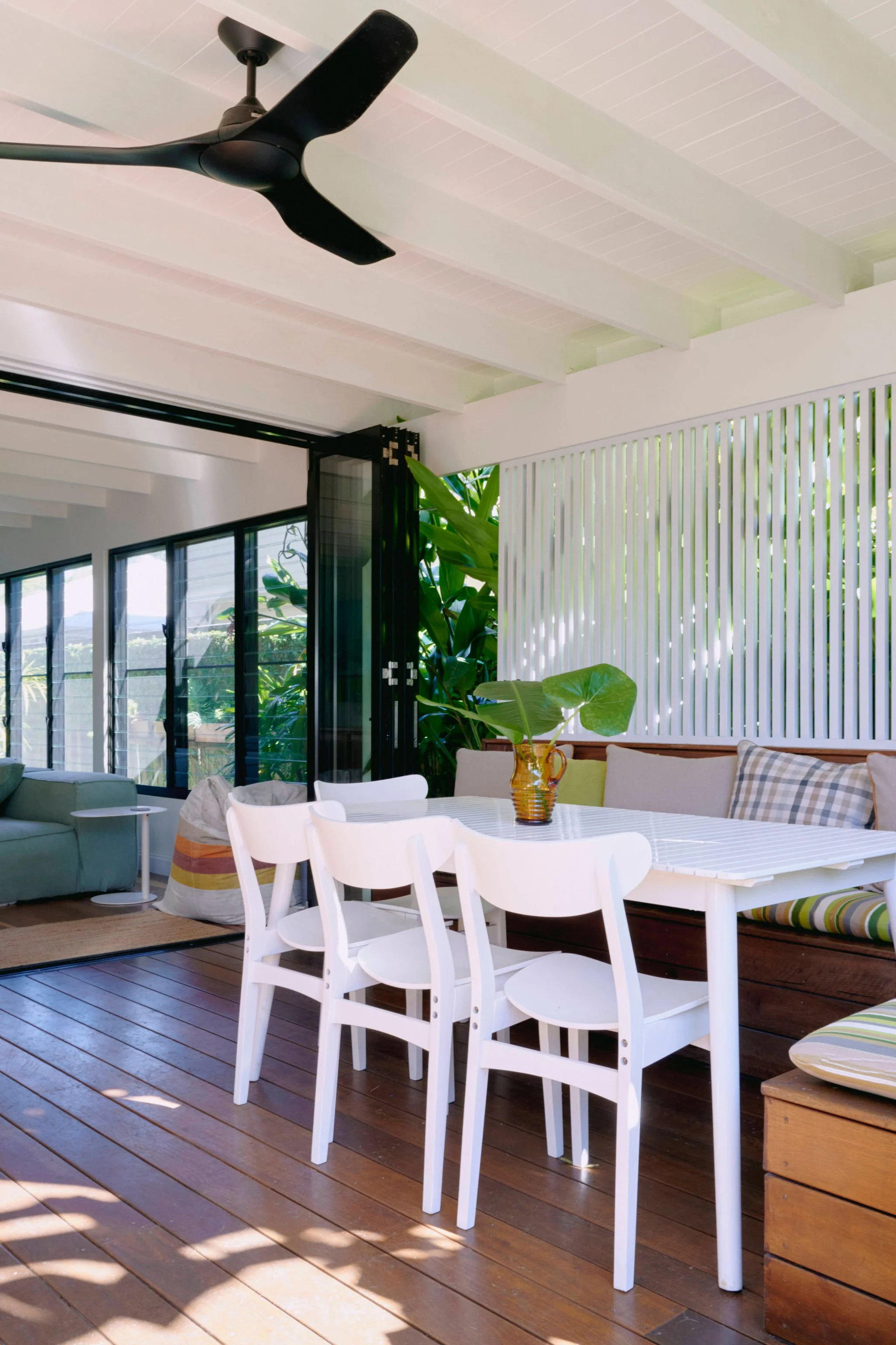 Al Fresco Area 