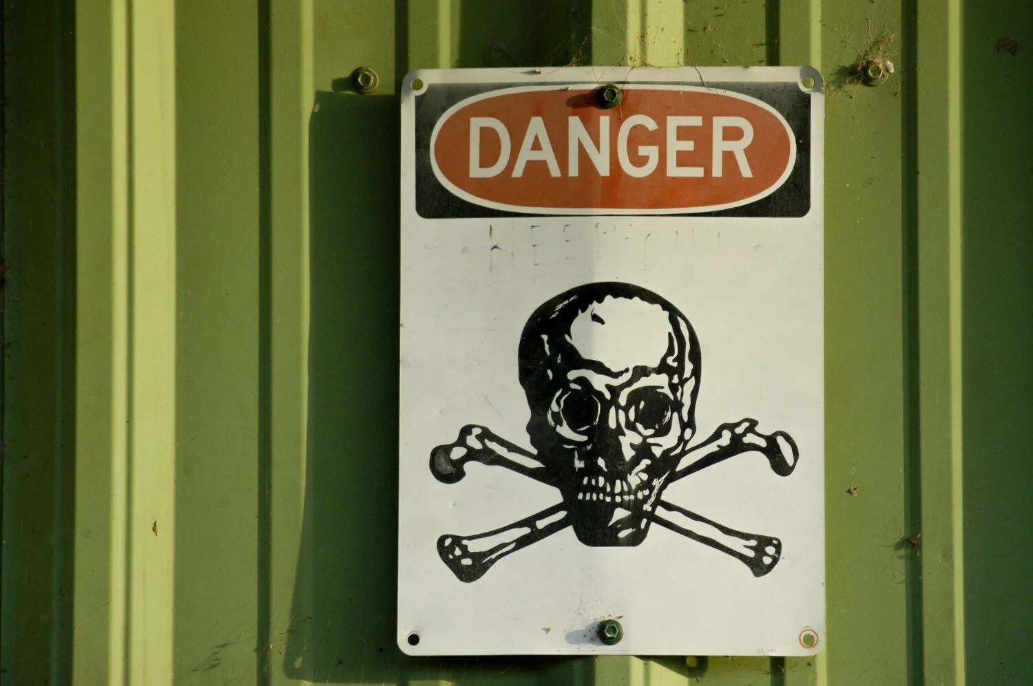 WHY ARE WE SO TOXIC?