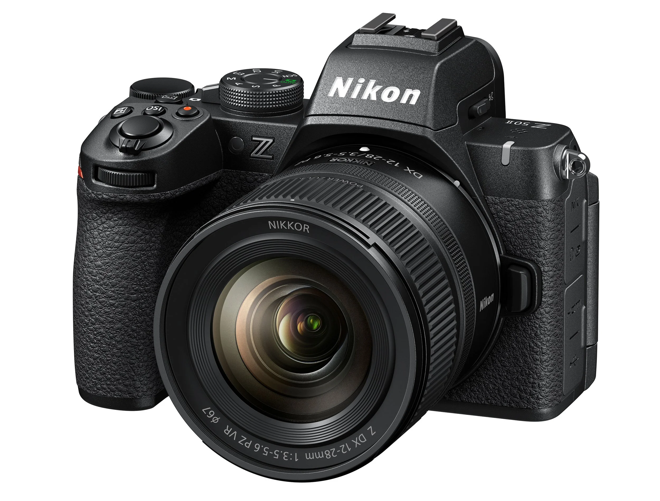 Nikon Z50 II Kroma Pro DNG Color Profiles