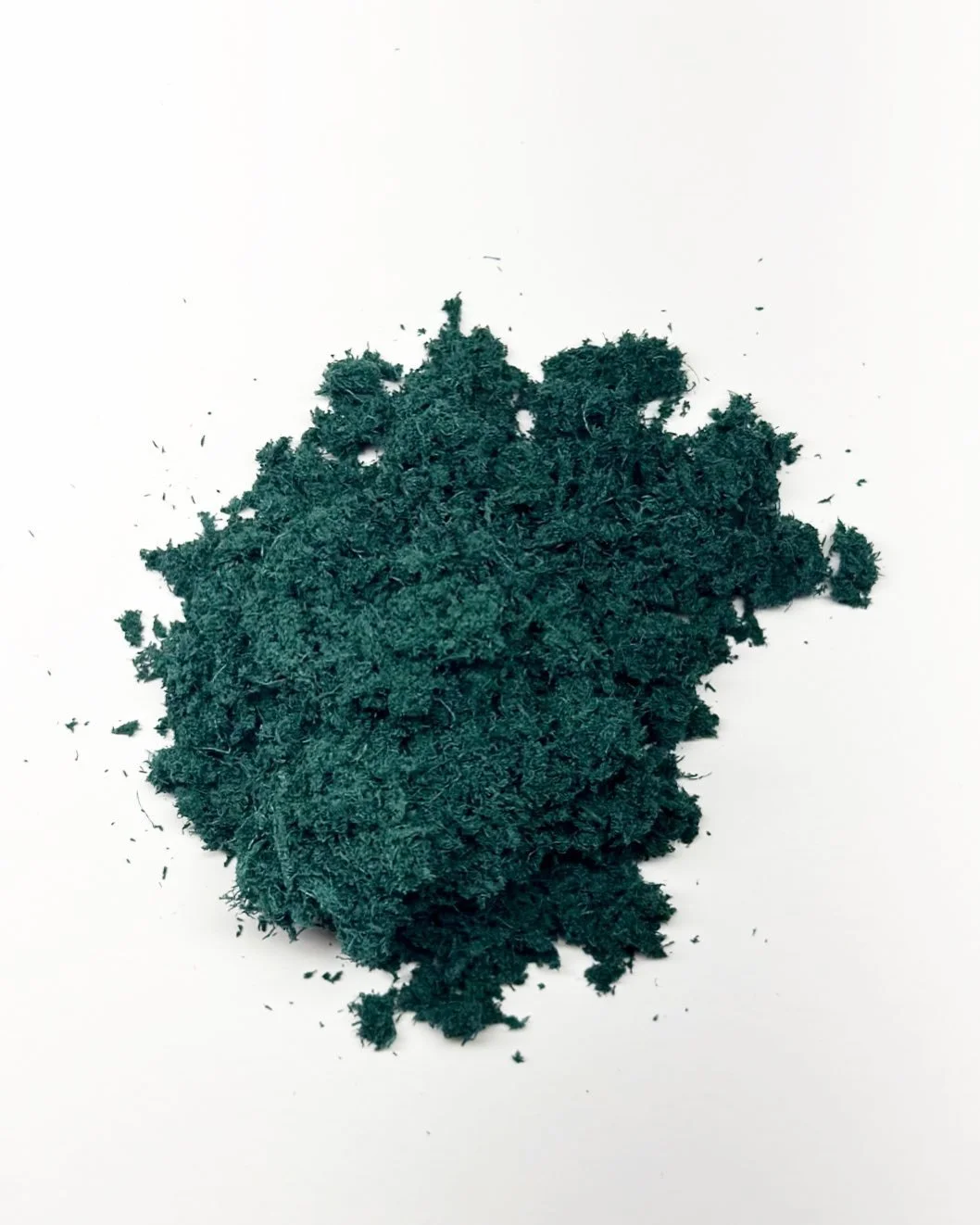 Remnants
.
.
.

Shavings gathered form shaving down the underside of a patch of leather.

Date: February 2023
Material: leather fibres 
Scale: unknown 

#leather #remnants #wip #leatherfibers #workinprogress #understandingmaterials #developingwork #l