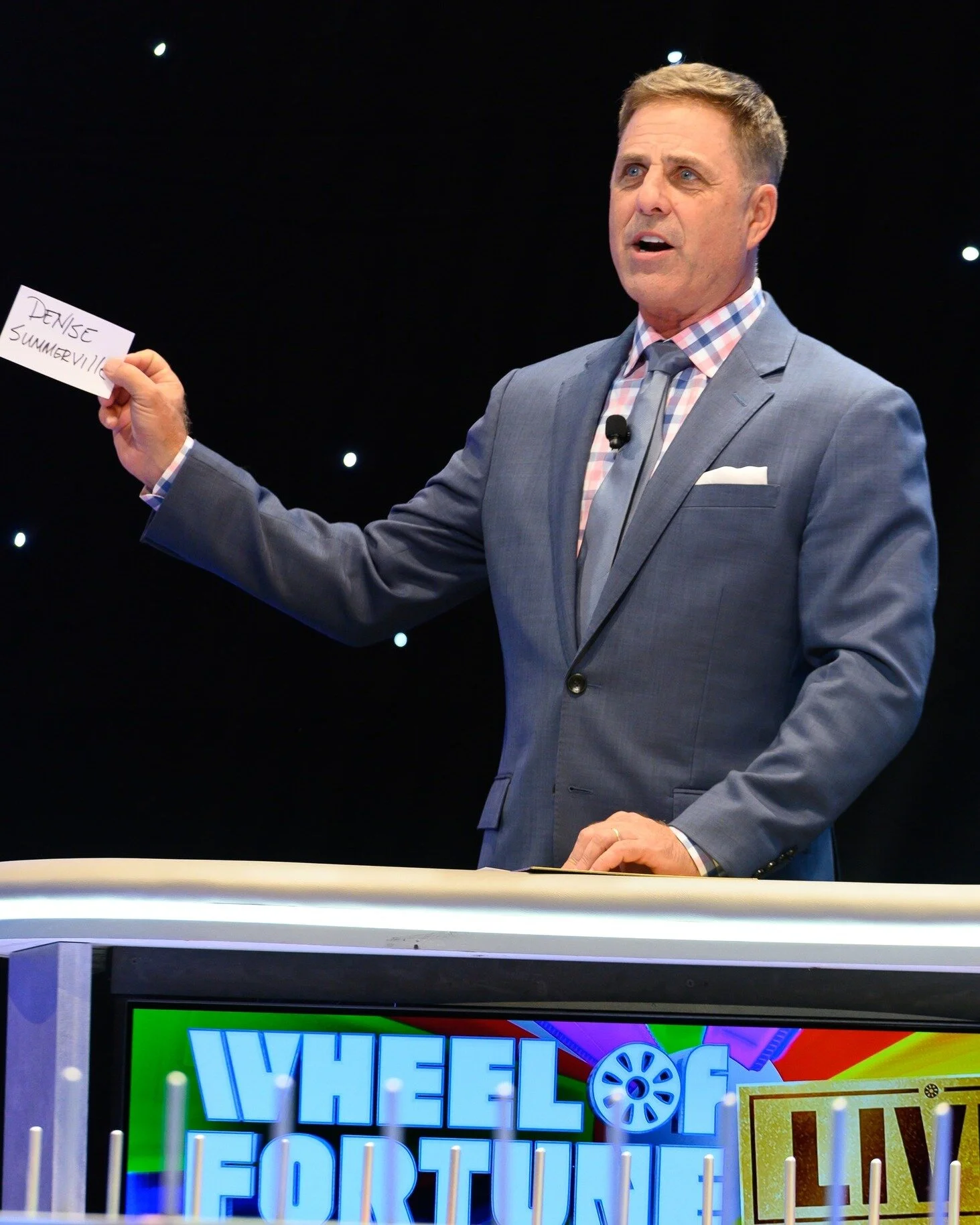 Wheel of Fortune Live