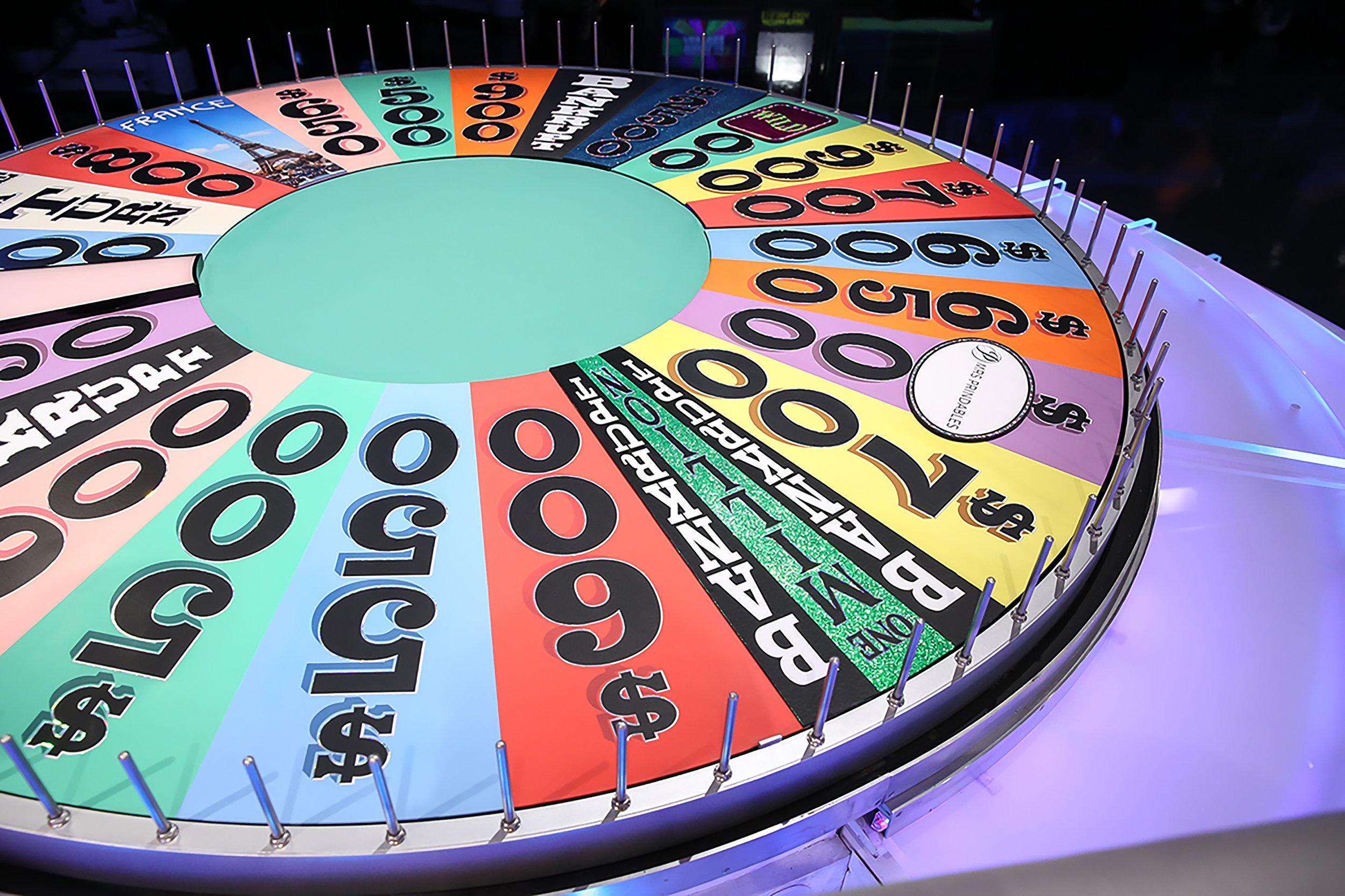 Wheel Of Fortune Bonus Puzzle