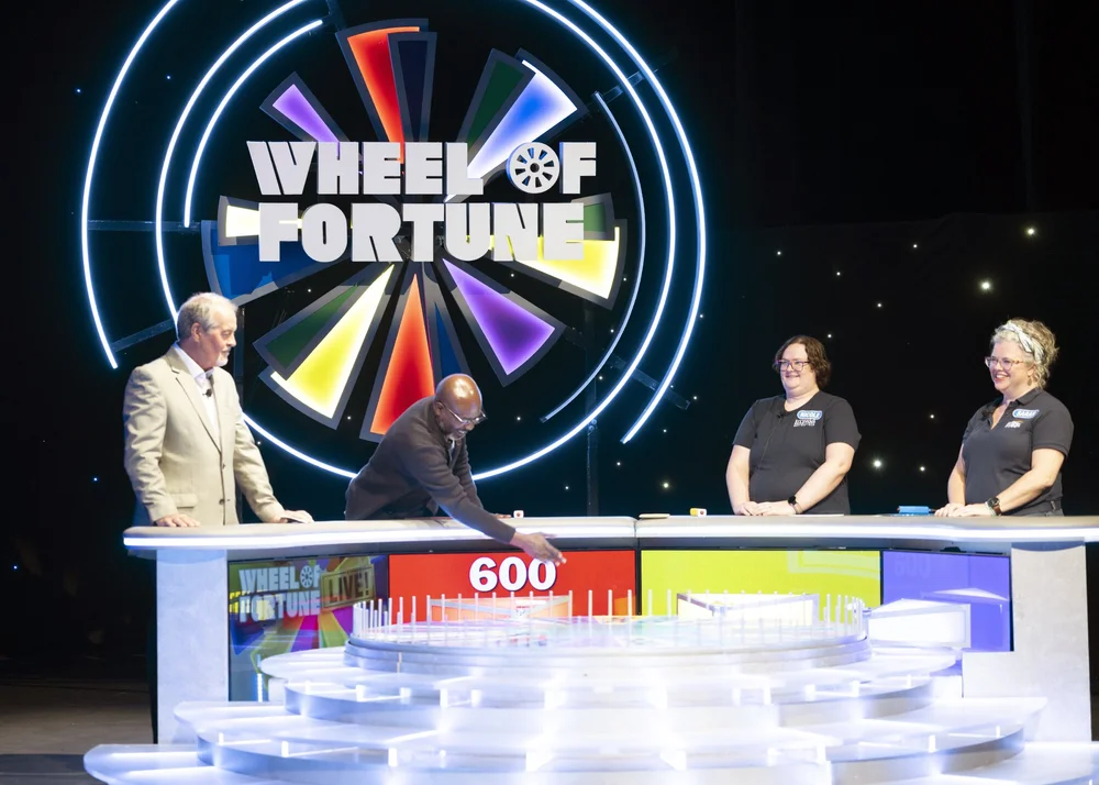 Wheel of Fortune Live