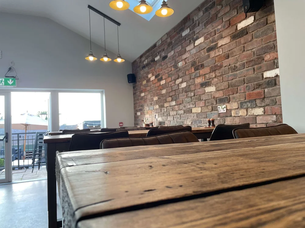Brothers Bar & Grill concept design