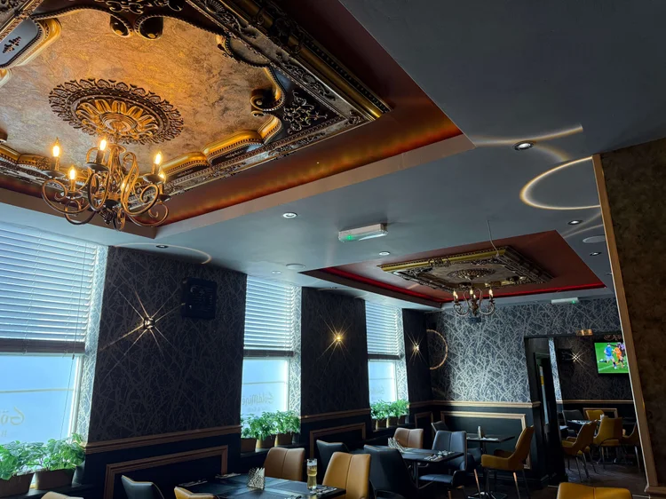 Goldmine Bar & Grill by Design Metric