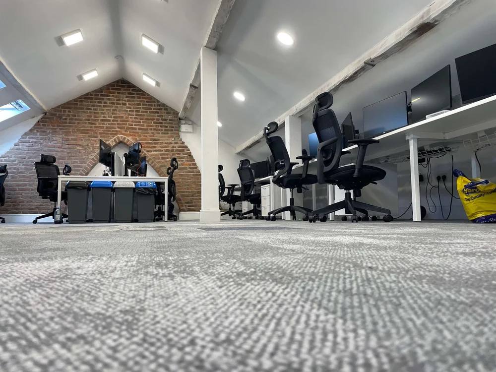 Hunter Philips office by Design Metric