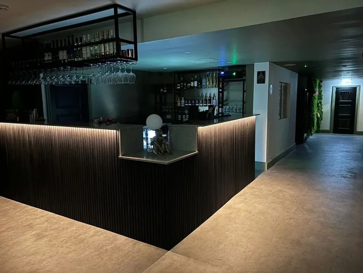 SK15 Bar & Bistro outcome view