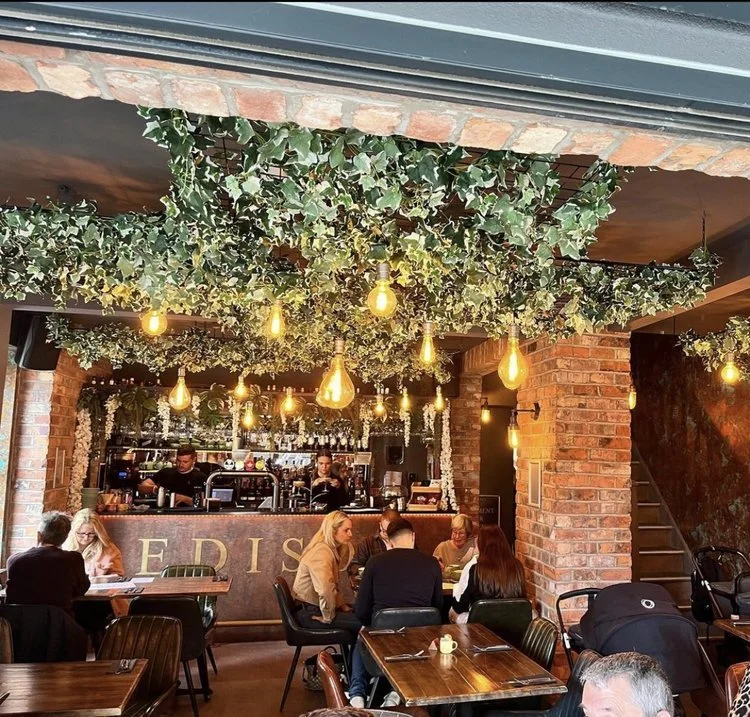 Edison Bar design concept
