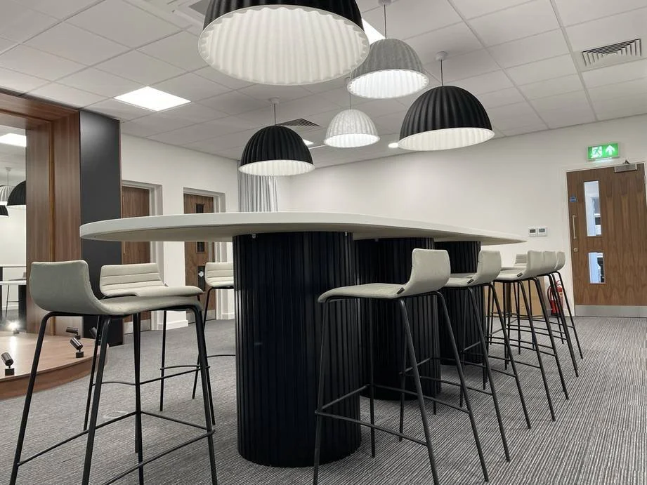 Montirex HQ collaborative space