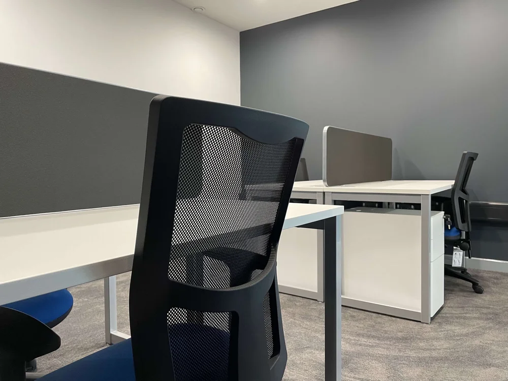 Ford Carlisle workspace concept