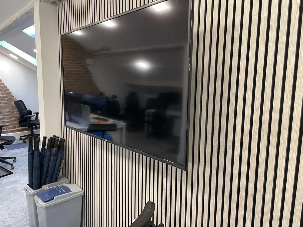 Finished workspace — Hunter Philips