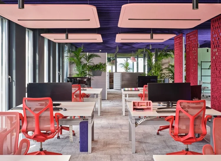 Work - Office Design