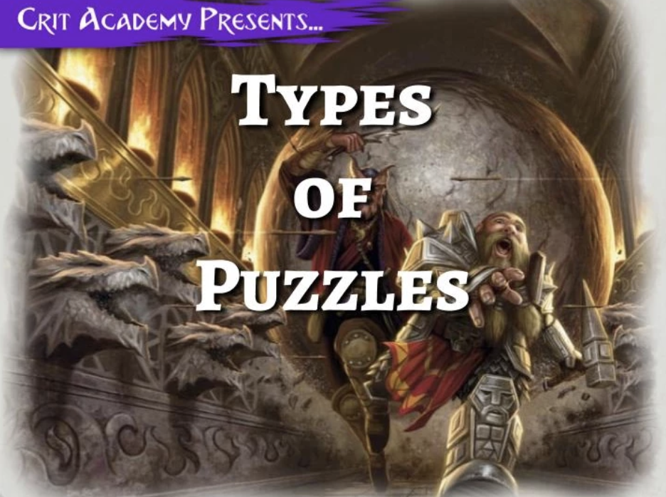 The Best Puzzles For DMs To Use In DnD