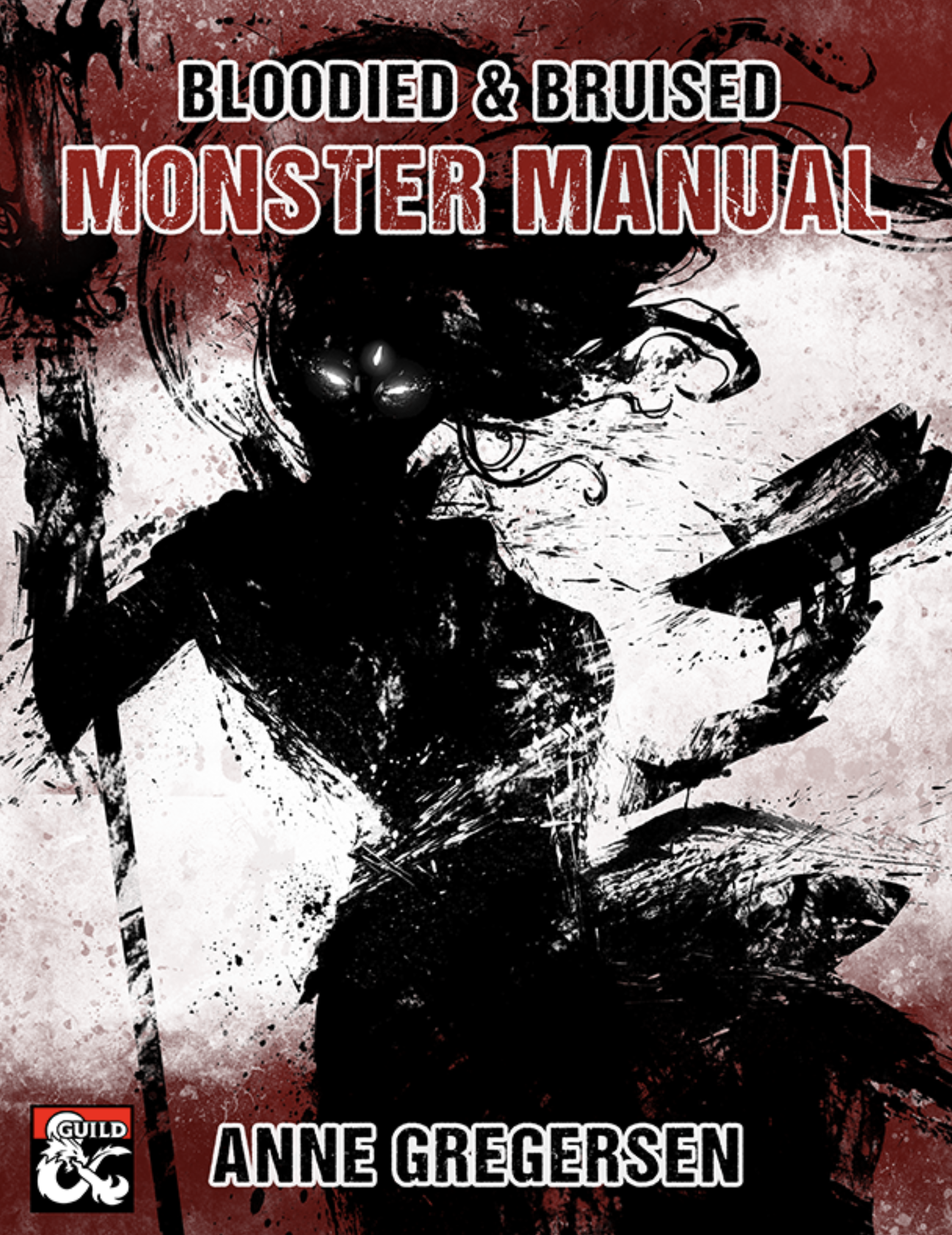 bloodied &amp; bruised monster manual | crit academy