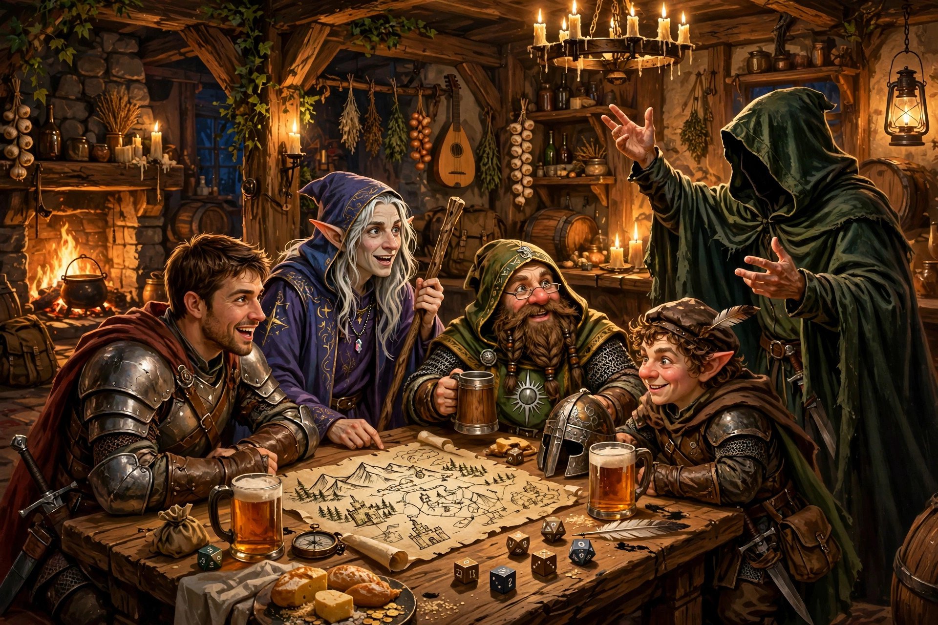 D&amp;D 2024 for New Players: Everything You Need, Nothing You Don’t