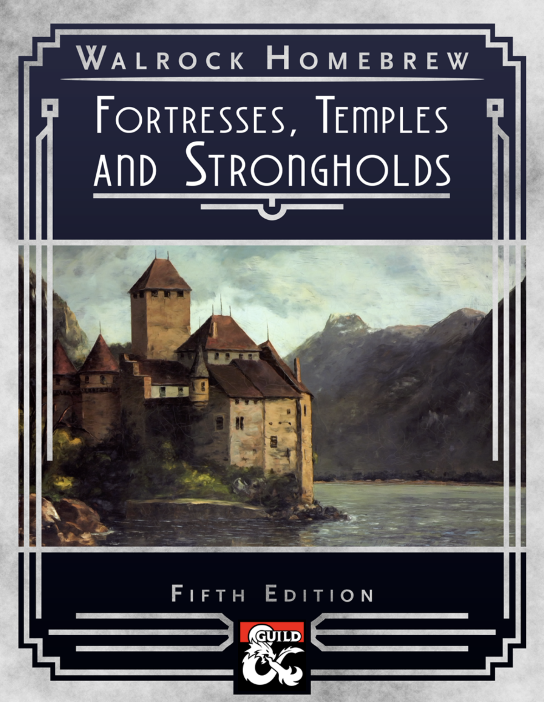 Fortresses, Temples, and Strongholds — Crit Academy