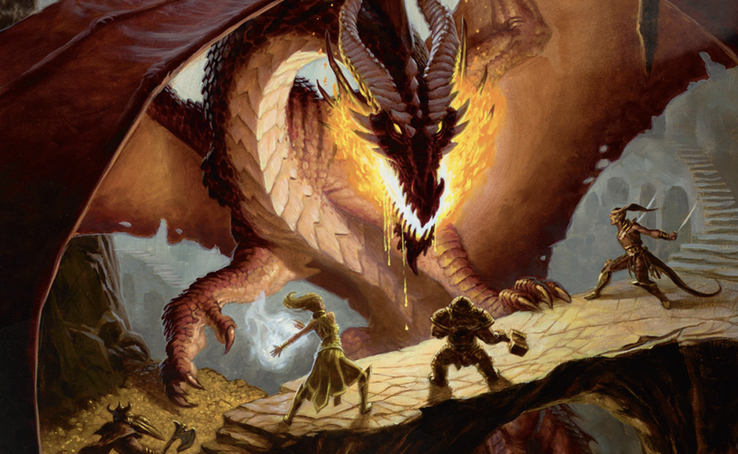 The Dungeon Master Masterclass: How To Run A Great Fantasy or Sci