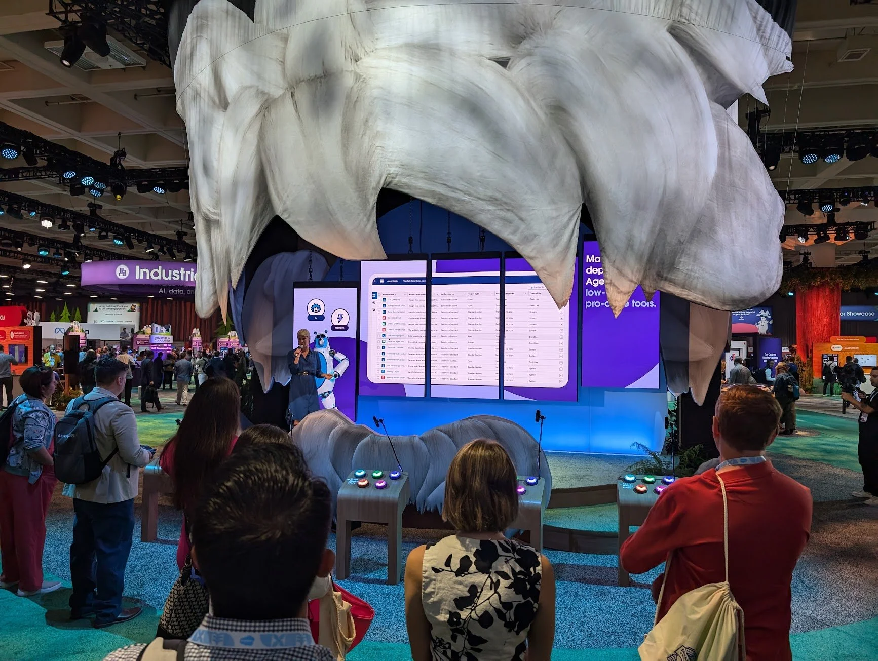 Agentforce and Salesforce Agents at the centre of Dreamforce 2024