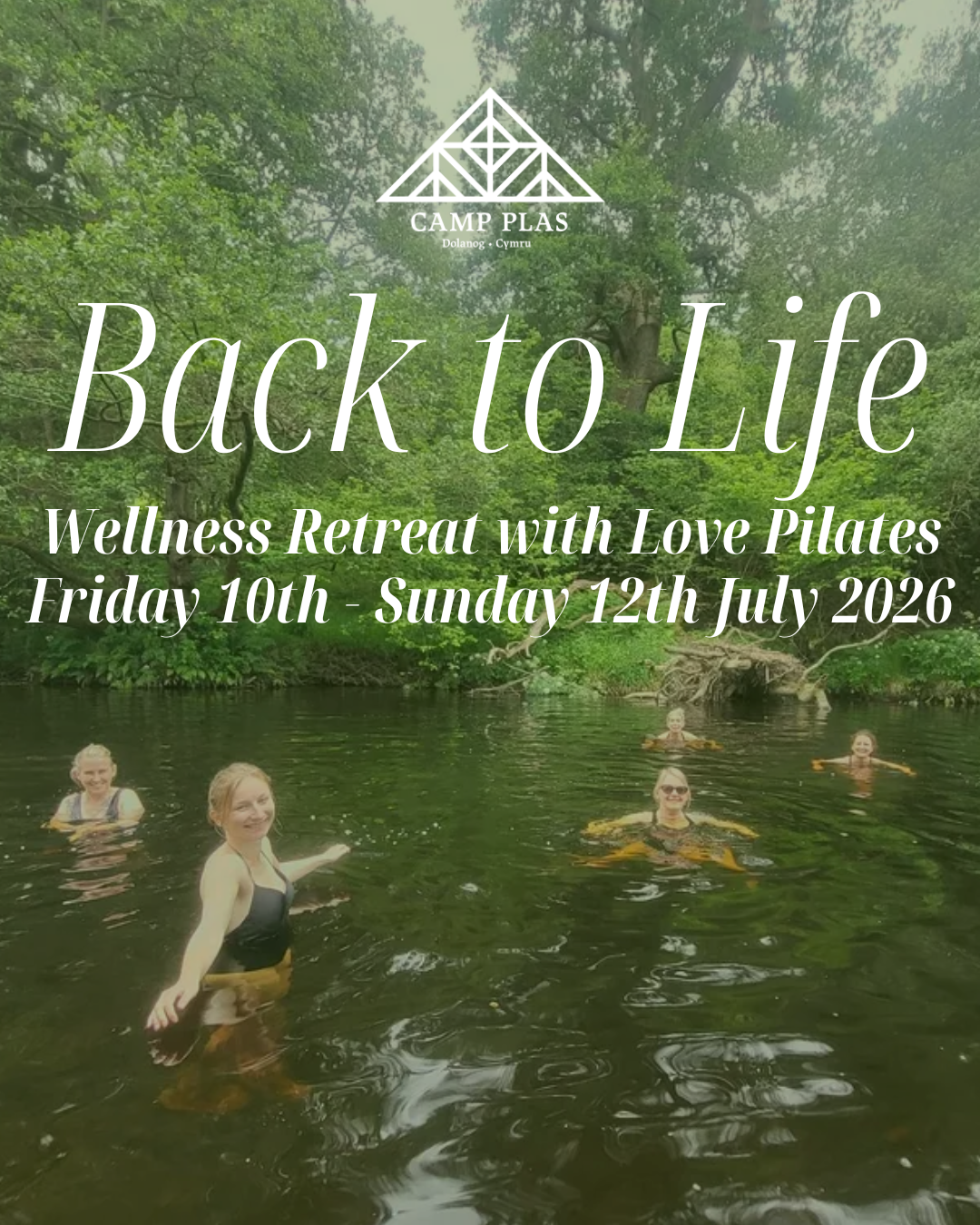 Back to Nature - A Summer Yoga Retreat with Nurture Saddleworth