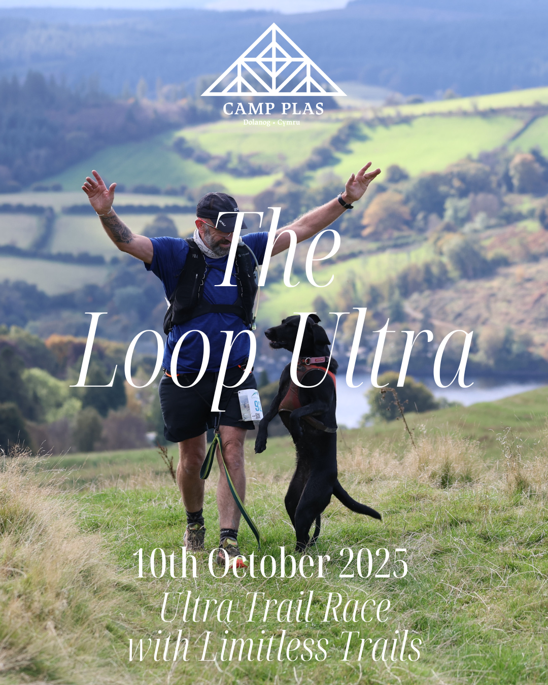 The Loop Ultra with Limitless Trails