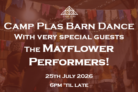 2026 Barn Dance with The Mayflower Performers